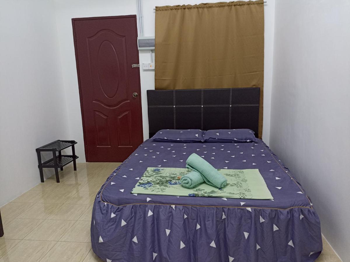 Depulauserai Roomstays เปอกัน ภายนอก รูปภาพ