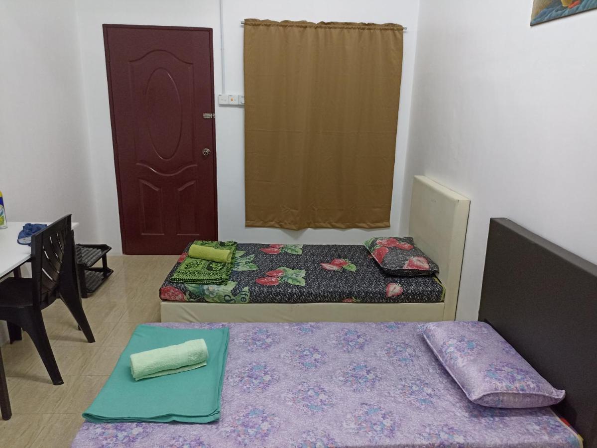 Depulauserai Roomstays เปอกัน ภายนอก รูปภาพ